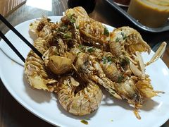 -海港湾海鲜加工坊(海鲜大世界店)