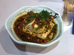 盐蛋豆腐-客家大院·非遗赣南客家菜(郁孤台店)