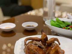 脆皮乳鸽-豫璟轩中餐厅(南昌万怡店)