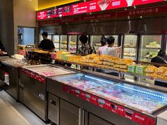 -袁记串串香火锅(郑和中路店)