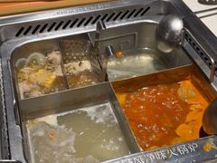 -海底捞火锅(玉桥商业广场店)