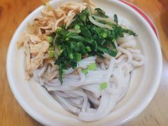 凉鸡米线-再回首鸡肉米线(人民路一店)