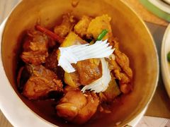 清迈咖喱鸡-CHINCHIN 青青·泰国料理(万象食家店)