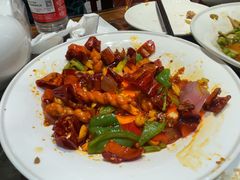 -陈记菜馆·非遗淮扬菜(东关街教场店)