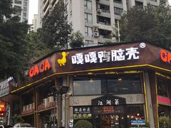 -嘎嘎鸭脑壳江湖菜(五里店)