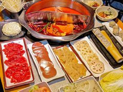 -重庆锦火锅(惠福东路店)