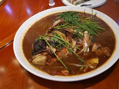 -长兴岛郊野公园农场食堂