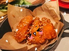 -必胜客(华邦银泰店)