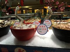 -怡乡王品海鲜姿造自助体验餐厅(大岛商业广场店)
