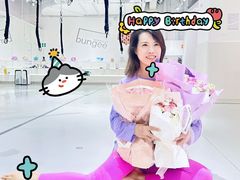 -Jumphai室内蹦极运动