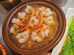 生焗蝴蝶虾-潮界(凯德晶萃店)