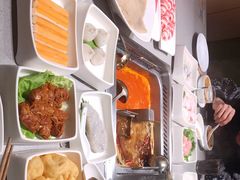 -海底捞火锅(吴中路店)