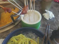 -刘一手重庆火锅(万达广场店)
