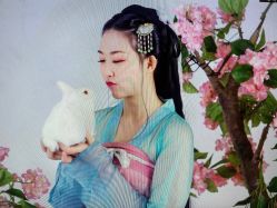 -盘子女人坊古装写真摄影(厦门总店)