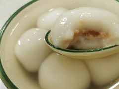 莲蓉汤圆-芬芳甜品(同福路店)