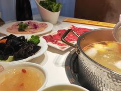 -犇鼎牛潮汕牛肉火锅(新辰里学清路店)