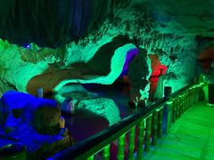 -星湖旅游景区七星岩