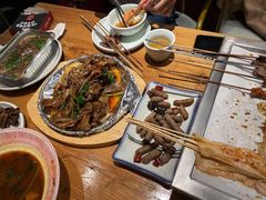 -老高烧烤(龙华星河iCO店)