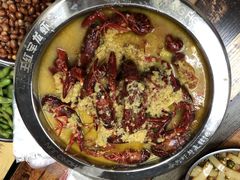 金汤蒜茸特大虾-王红军龙虾(新民路店)