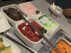 -海底捞火锅(上地华联店)