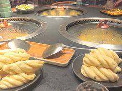 -蘸小院铁锅炖·蘸酱菜·东北菜(怀远门店)