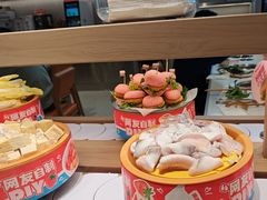 -龍歌自助小火锅(城阳万象汇店)