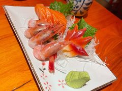 甜虾-北村家日本料理(西大望路店)