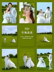 -摩玛婚纱摄影(杭州店)