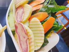 -野菌皇海景野生菌火锅(滨海大道店)
