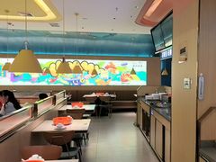 -小鱼小牛·鱼牛干锅·脆鱼火锅(世欧广场店)