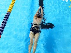 -珠海市体育中心-游泳馆