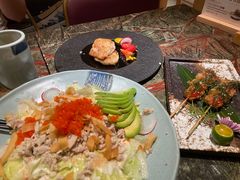 -炙柒Sekinana·精致料理 烧鸟·铁板烧(海上世界店)