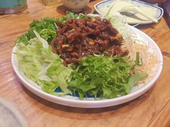 -满园烤鸭·春饼(太原街万达店)