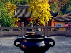 -无锡惠山寺