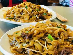 传统干炒牛河-沙河粉村·国家非遗传承(云台店)