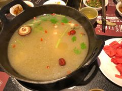 -盡膳口福·百年汤方火锅(科华北路店)