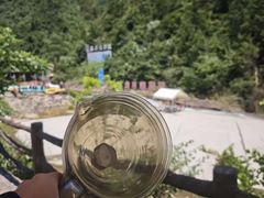 -龙井峡漂流