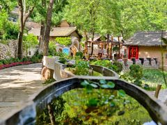 -云丘山景区