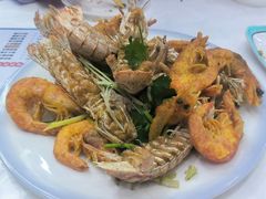 -日照大牌檔•小船海鲜(万平口店)