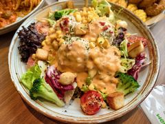 -魏斯理汉堡(西安沣东吾悦店)