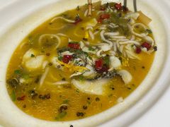 -绿茶餐厅(平谷华联店)