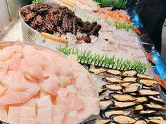 -非烤勿扰韩料自助烤肉(松山湖万科店)