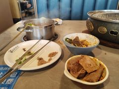 -伍棵煋炭烤自助料理·烤鳗鱼(浦东食品城店)