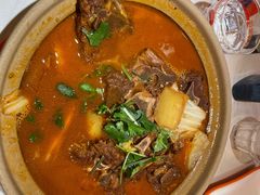 -宝记烧烤·碳锅羊肉·羊蝎子火锅·夜食社(文体路创始店)