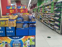 店内环境-沃尔玛超市(武侯店)