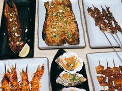 -吉利龙虾·新派海鲜烧烤