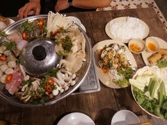 -Thai Market Restaurant( 04 Tran Quoc Toan)