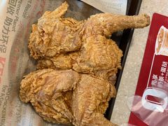 -肯德基(尖岭万达店)