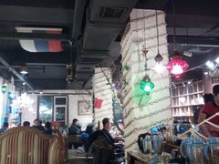 大堂-通海俄式烧烤·俄罗斯大串(嵩山路店)