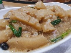 柚皮鱼肠-腰记饭店(龙源路店)
